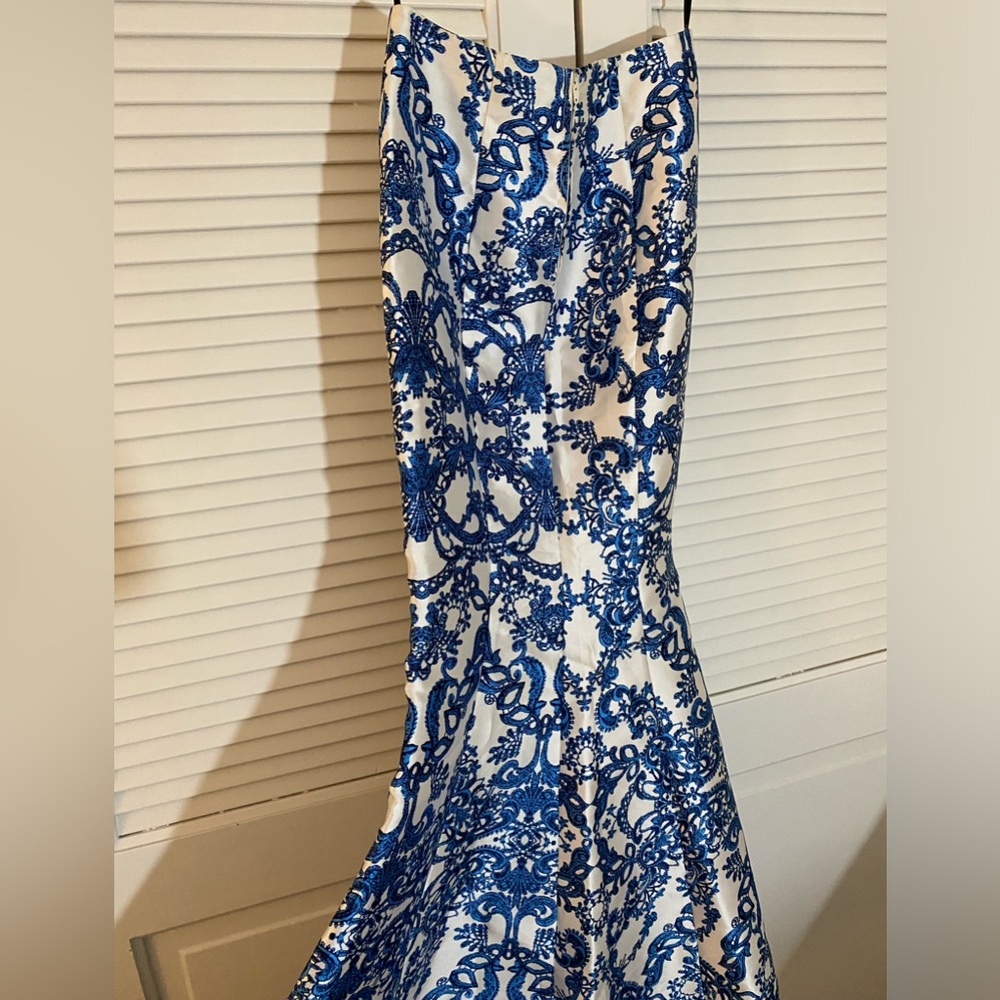 2-Piece Prom Dress - Picture 6 of 11